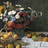 Claude Monet, Fleurs et fruits Claude Monet, Fleurs et fruits